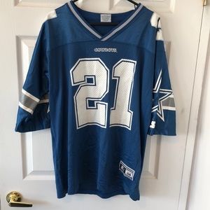 Vintage 90s Starter Dallas Cowboy jersey